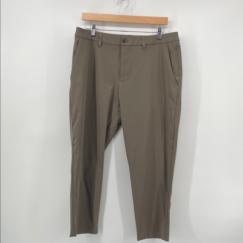 Lululemon ABC Pants in Brown 35 G6